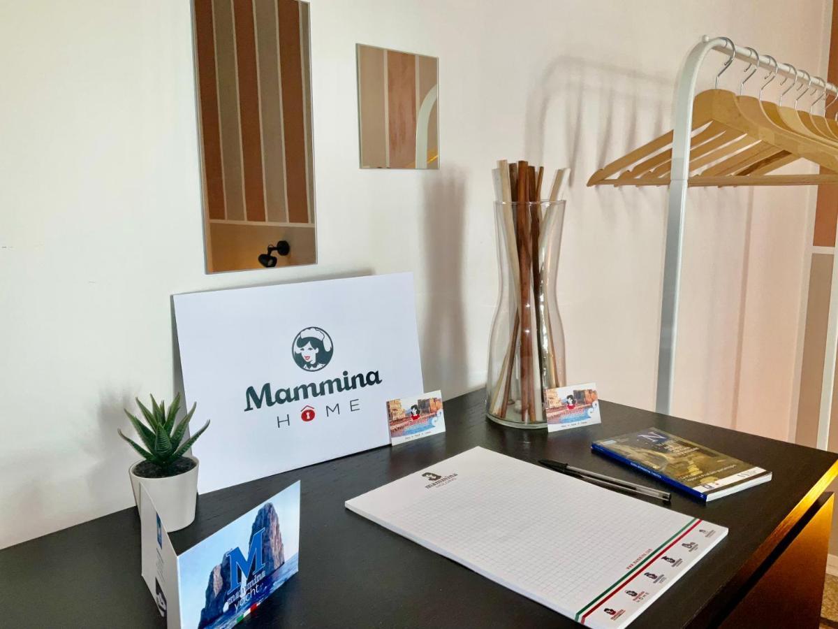 Mammina Home Neapel Exteriör bild