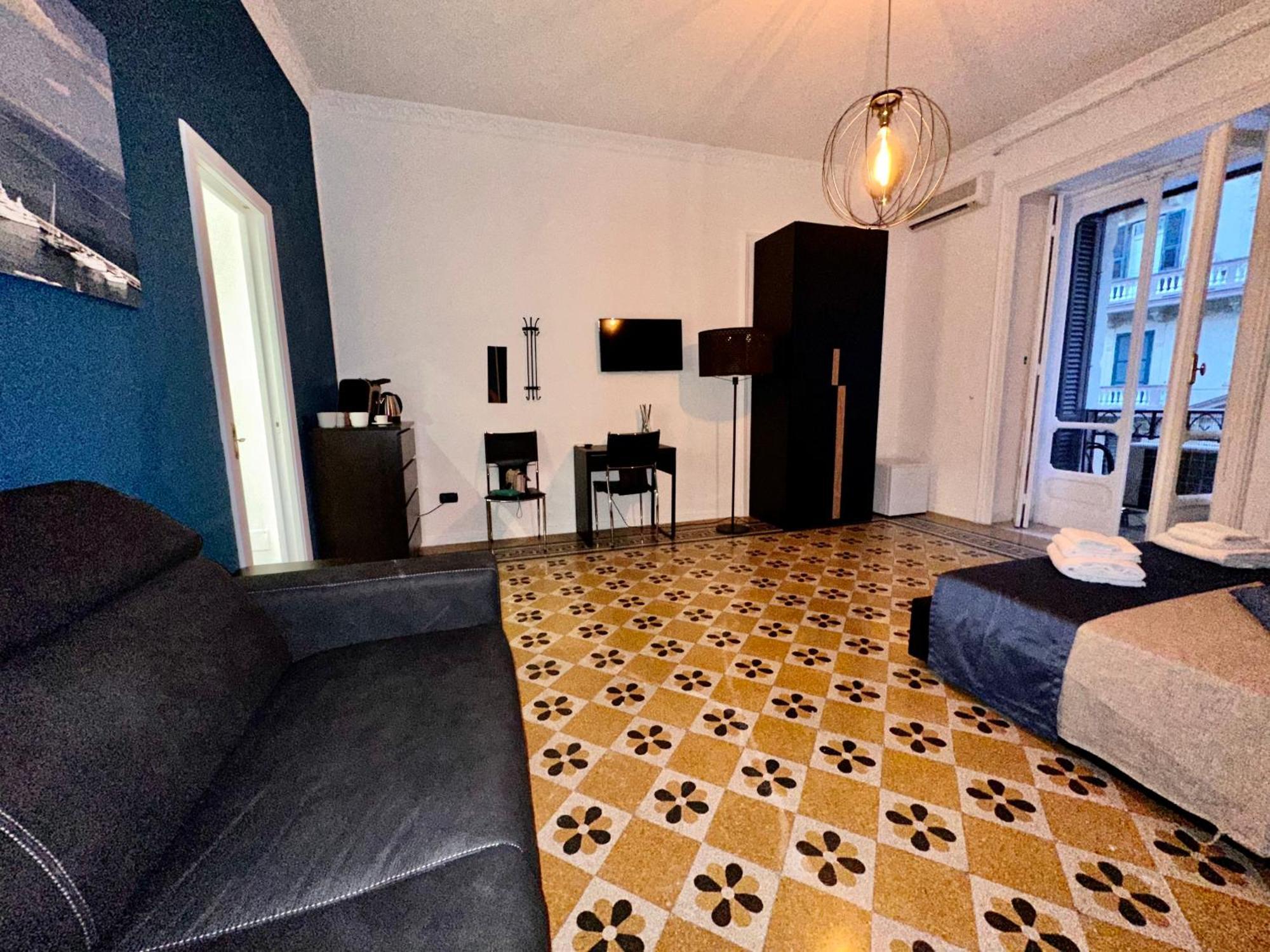 Mammina Home Neapel Exteriör bild