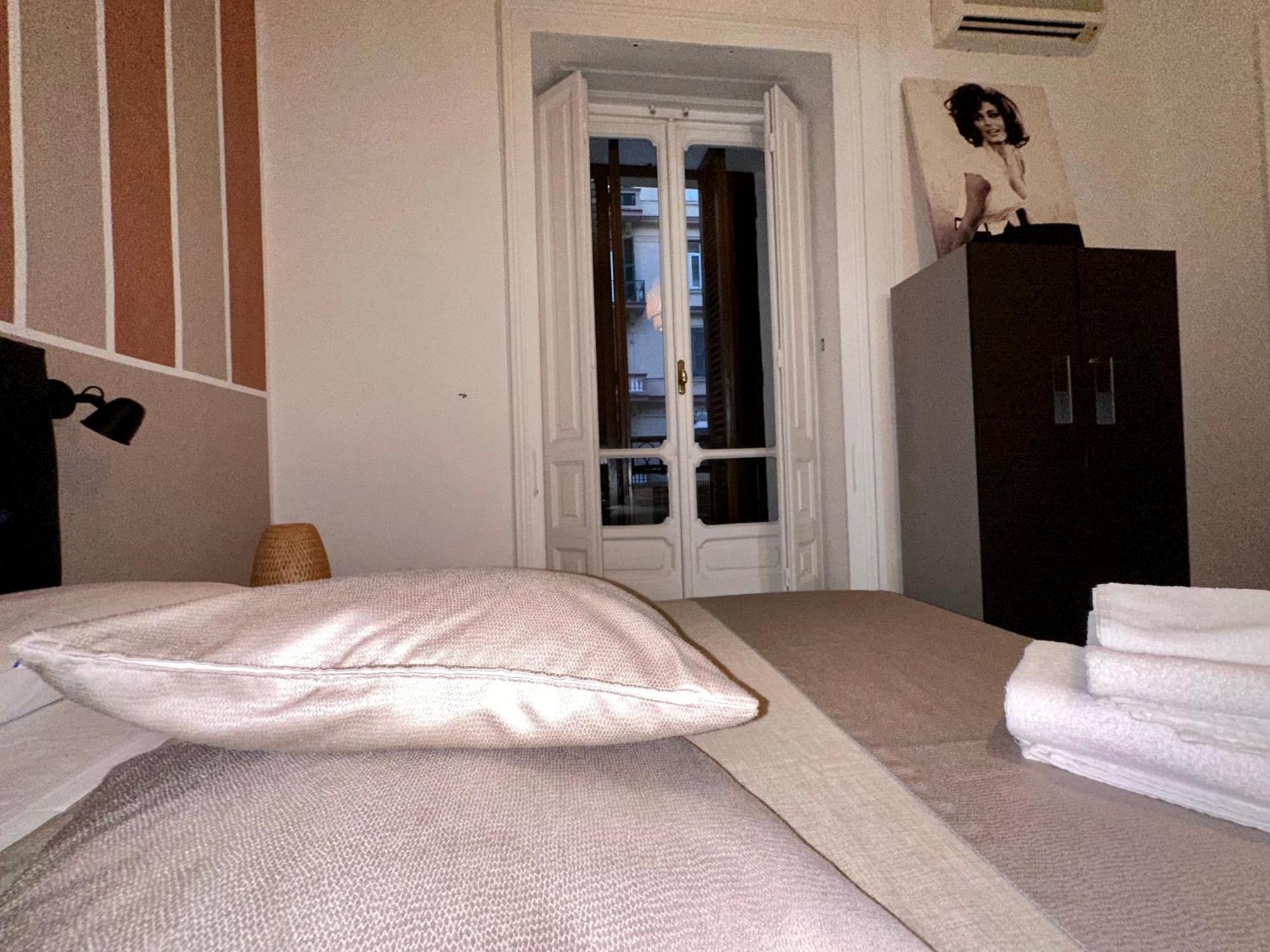 Mammina Home Neapel Exteriör bild